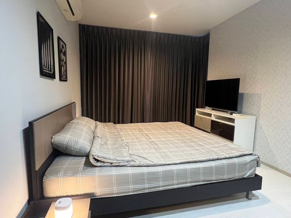 For rent Condo  Rhythm Sukhumvit 36 - 38 Fully Furnished  (S15-15788)