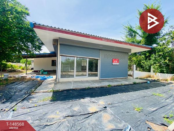 ขายบ้านเดี่ยวชั้นเดียว หนองตาพต ซอย 4 ชะอำ เพชรบุรี ทำเลดีใกล้ถนน