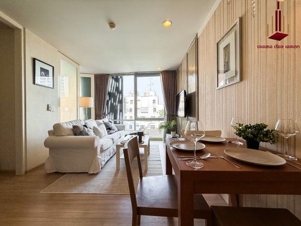 ✨ For Rent : The Tempo Ruamrudee  Condo ✨  💰 Only 30,000 THB/month