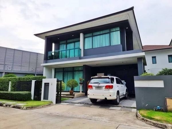 Single House Rent: Setthasiri Krungthep Kreetha Premiun✨✨💎