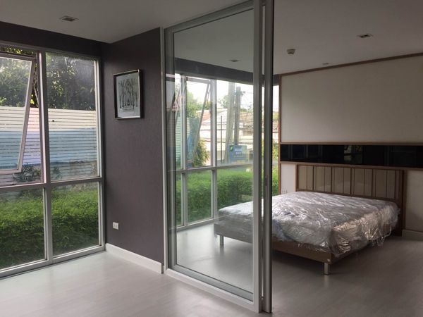 Urgent for rent!! Ready to move in on 22 August, near BTS Punnawithi / reserve first, get first served✨The Room Sukhumvit 64