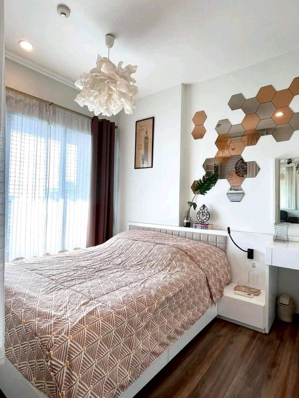 Wyne Sukhumvit (วายน์ สุขุมวิท) For Rent 