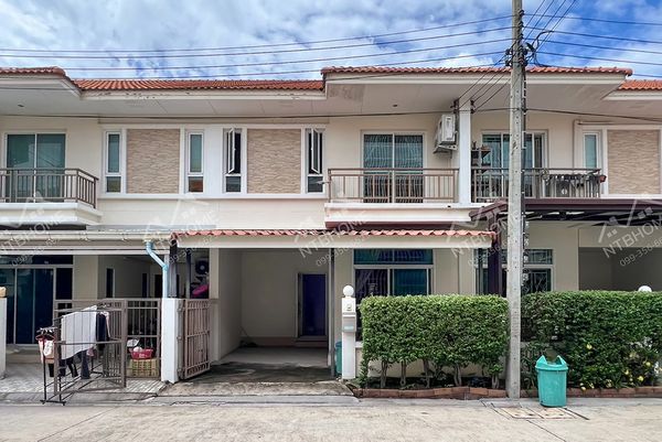 Nonnicha Bang Yai 2, complete extension, good location in Soi Kaeo In.