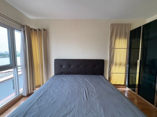 💎 Ivy River Condo - ราษฎร์บูรณะ💎วิวสวย ห้องกว้าง