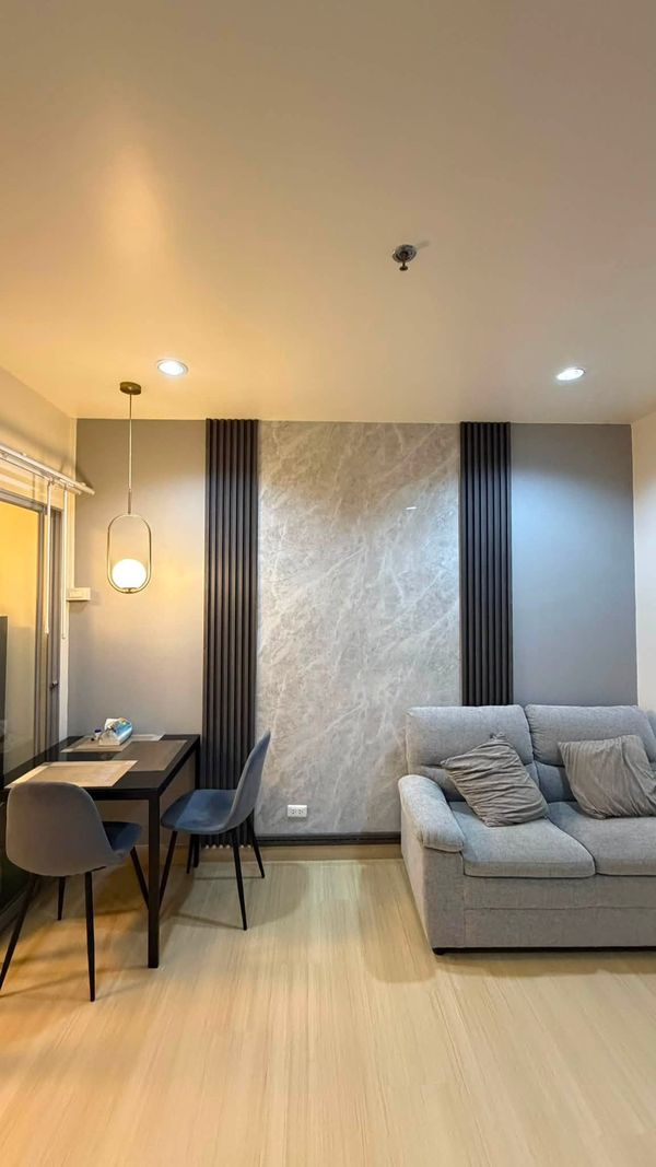 🏡 Condo for Rent – Supalai Veranda Rama 9 (ศุภาลัย เวอเรนด้า พระราม 9) | 38.5 sqm | Building B Floor 8 | Rama 9 | 💰17,000 THB/month | LINE: @500vvzzy | Ref: TR0157