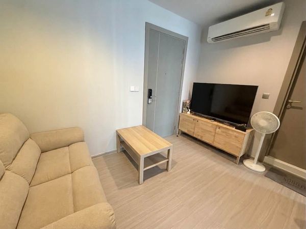 For sale: Life Asoke - Rama 9 ✨ 21st floor, north side | 30.59 sq m. | Closed kitchen | Near MRT Rama 9, only 300 m. | 4.5 million