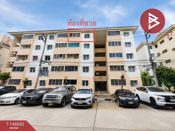 Condo for sale, Eua-Athorn Tha Tamnak, Nakhon Chai Si, Nakhon Pathom.