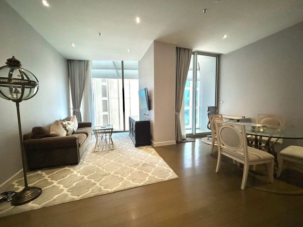 ให้เช่า Magnolias Ratchadamri Boulevard ห้อง 1 Bedroom วิวเมือง ใกล้ BTS ราชดำริ