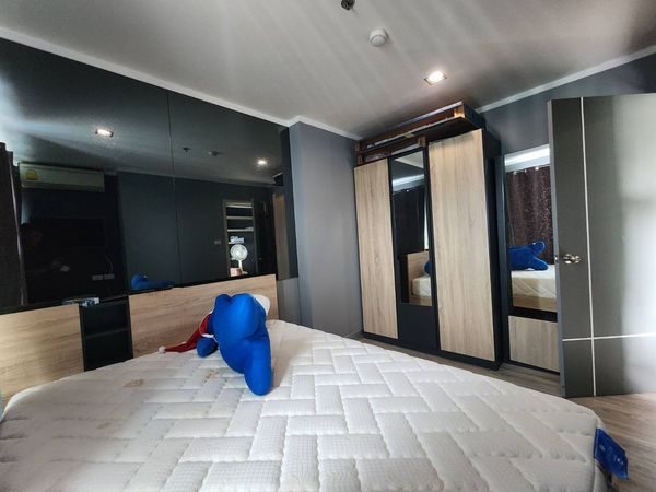 For sale/SALE: Lumpini Park Rama 9 (Lumpini Park Rama 9) - 1 bedroom LC287