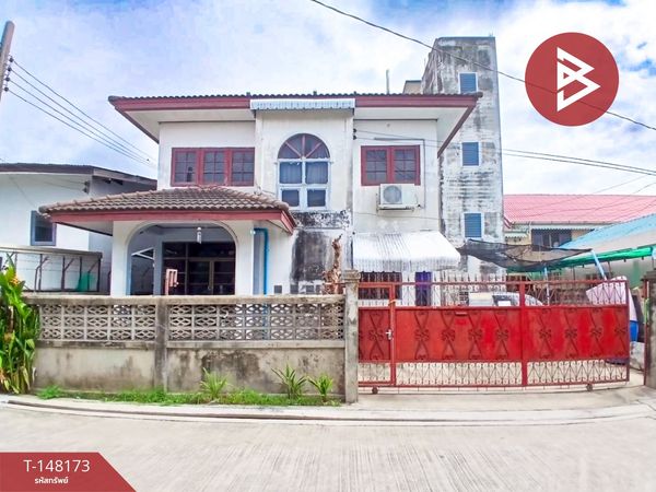 Single house and apartment for sale, Soi On Nut 68, area 68 sq m, Suan Luang, Bangkok.