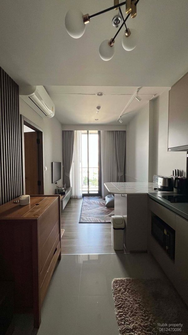 🏡 For Sale | Oka Haus by Sansiri | 1 Bedroom | ชั้น 28 | Brand New RB2231