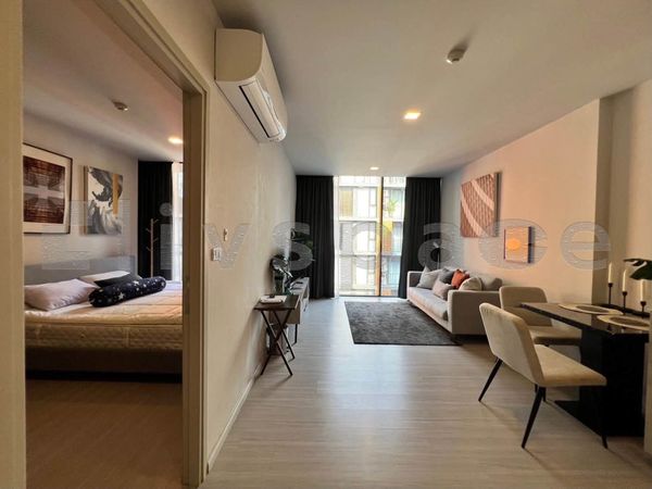 ▚ L07C0Bツ ให้เช่า: Quintara Treehaus Sukhumvit 42 1 Bed 40ตร.ม. วิวสระ พร้อมจอง ต่อรองได้✨