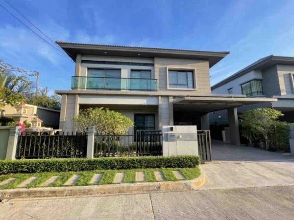 🔥🔥32227🔥🔥 House for rent, VENUE Flow Rama 5 🌐LINE ID: @fastforrentcondo