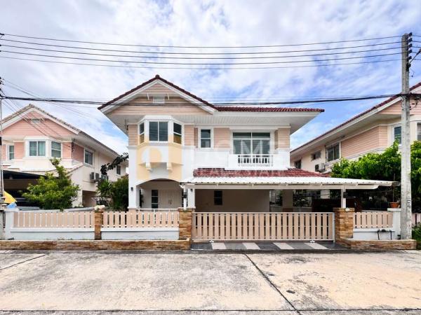 Big house, newly renovated, ready to move in 🔥 Manirin Bangsaen / 3 bedrooms (for sale), Manirin Bangsaen / 3 Bedrooms (FOR SALE) YEAN250