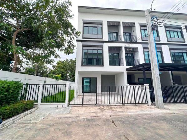 ลุมพินี ทาวน์เพลส สุขุมวิท - ศรีนครินทร์ / 4 ห้องนอน (ขาย), Lumpini Town Place Sukhumvit - Srinakarin / 4 Bedrooms (FOR SALE) DA158