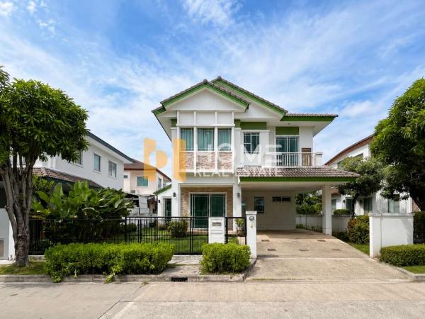 Manthana Onnut - Wongwan 2 / 3 Bedrooms (FOR SALE) POON312