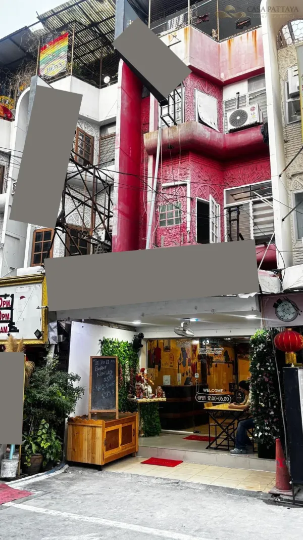 RESTAURANT BUSINESS FOR SALE | Pattaya Sai 2