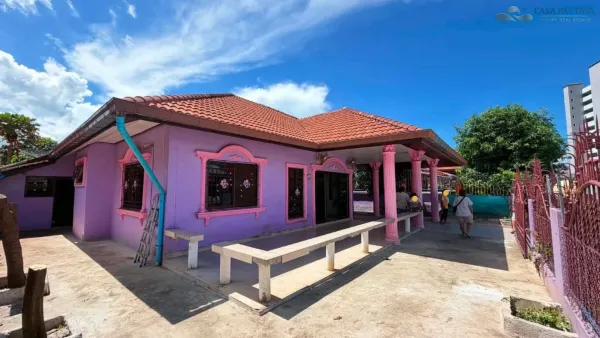 Hot Sale! Detached House at Chaiyapruek  Jomtien Beach