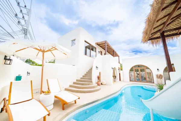 Golden Opportunity! Luxury Pool Villa for Sale at Sunshine House Pattaya