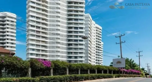 Luxury Beachfront Condo for Sale at Royal Cliff Garden, Pattaya