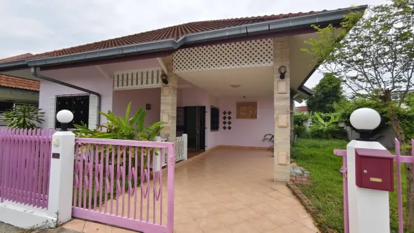 Detached House in Nern Plub Waan Village 3 – 30% Below Market Value!