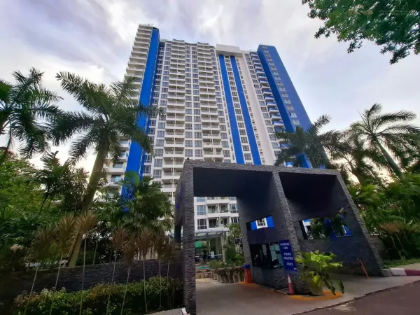 Condo for Sale at The Cliff Pattaya, Pool View