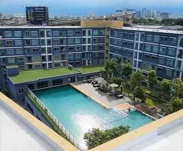 (S100007) August Condo Charoenkrung 80