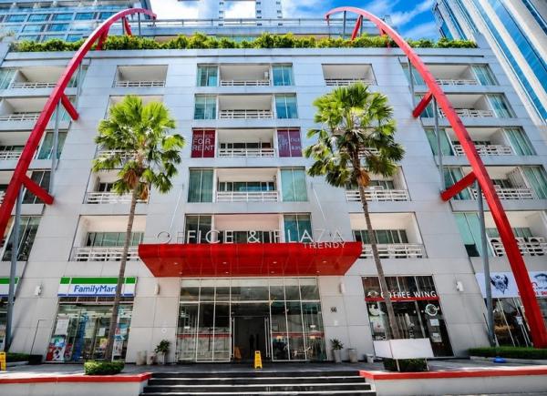 (A050241) The Trendy Condominium