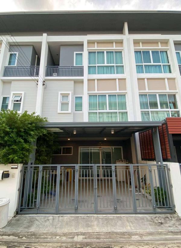 Baan Akara Ramkhamheng - Wongwaen / 5 Bedrooms (SALE WITH TENANT) BZD266