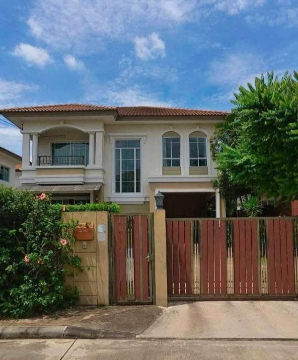 Passorn Prestige Onnut / 3 Bedrooms (FOR SALE) POON307