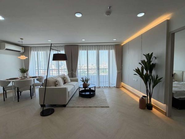 Newly renovated room with Asiatique view ✨ River Heaven / 2 Bedrooms (FOR SALE), FAIR128