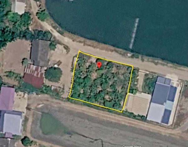 Land in Bang Pla, 200 square wah. / 200 Square Wa (FOR SALE) DA152