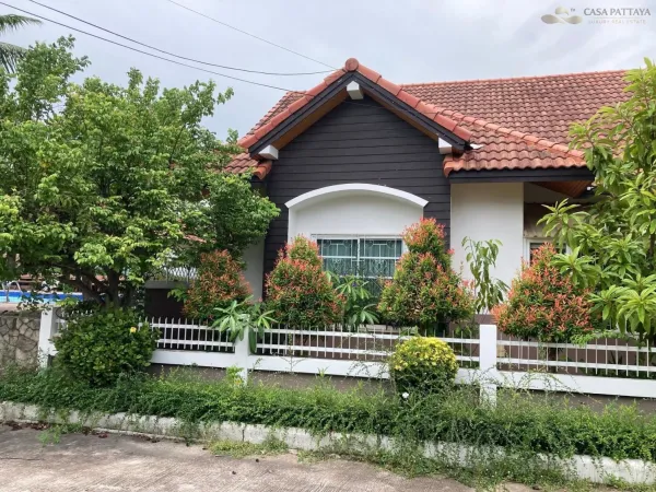 ขายบ้านเดี่ยวชั้นเดียว หมู่บ้าน ไมค์ออคิด วิลล่า (ซอยวัดบุญสัมพันธ์)