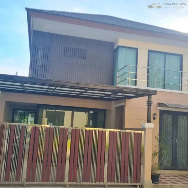 2-Story Detached House for Sale – Villa Asiatic Pattaya