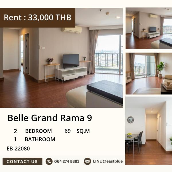 05/10/2026, 🏘️ Opulent 2-Bed Condo with Posh Amenities - Just ฿33,000/Month! 0642748883