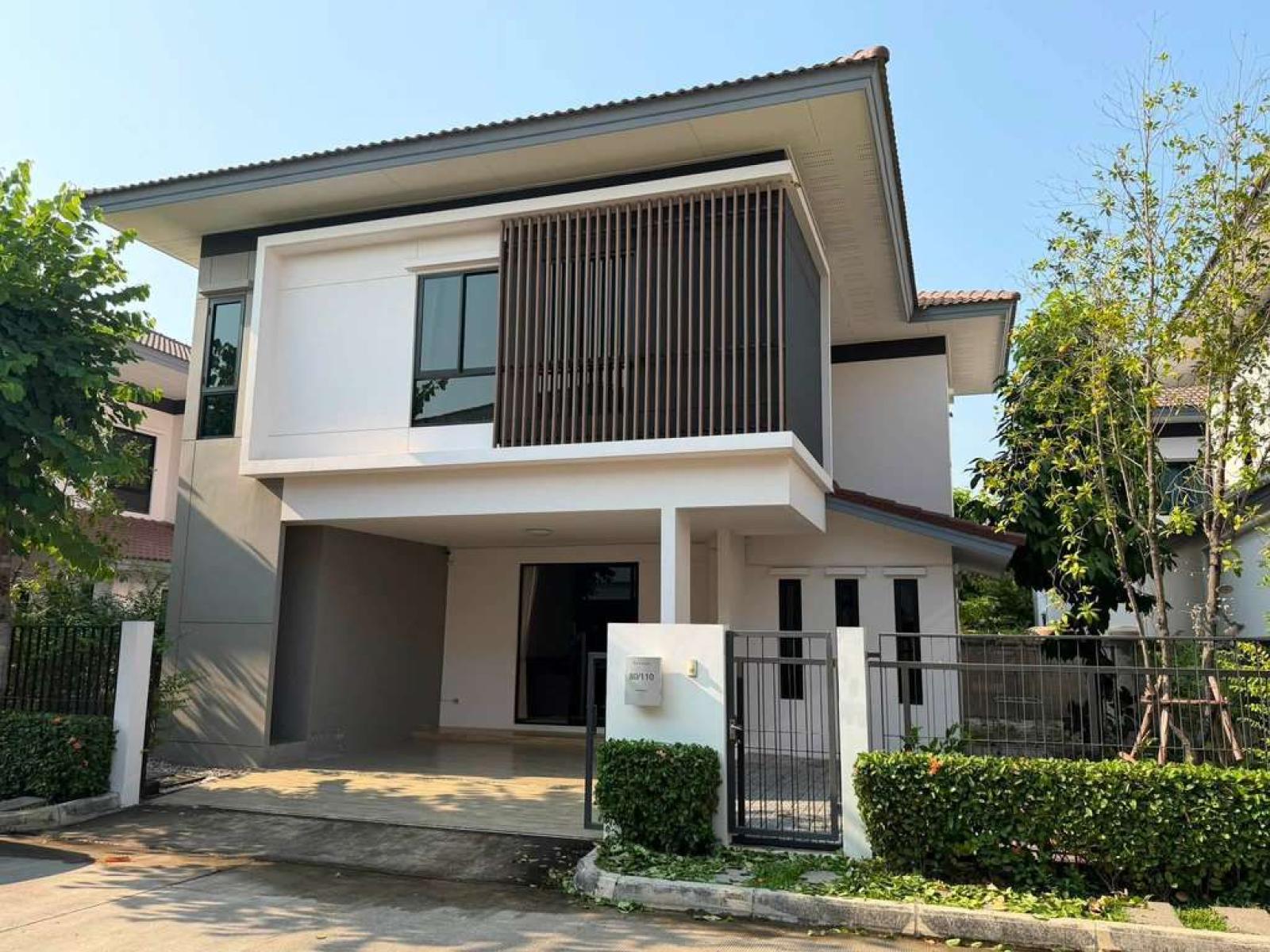 Zerene Ratchaphruek - Chaengwattana / 5 Bedrooms (FOR SALE) FAIR127 Zerene Ratchaphruek - Chaengwattana / 5 Bedrooms (FOR SALE) FAIR127