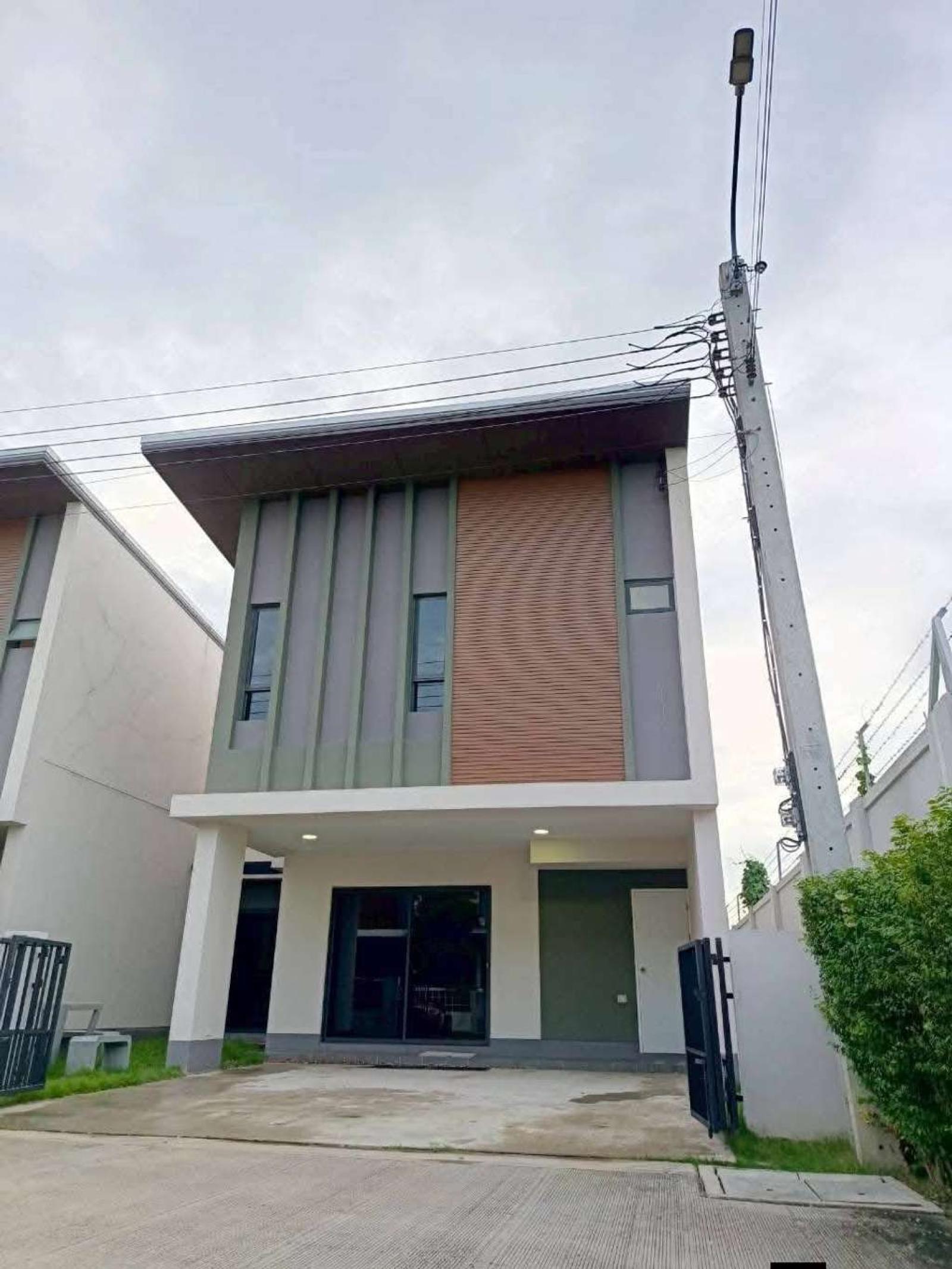 Anabuki Thanahabitat Chesadabodindranusorn Bridge - Ratchapruek / 3 Bedrooms (FOR SALE) FAIR124 Anabuki Thanahabitat Chesadabodindranusorn Bridge - Ratchapruek / 3 Bedrooms (FOR SALE) FAIR124