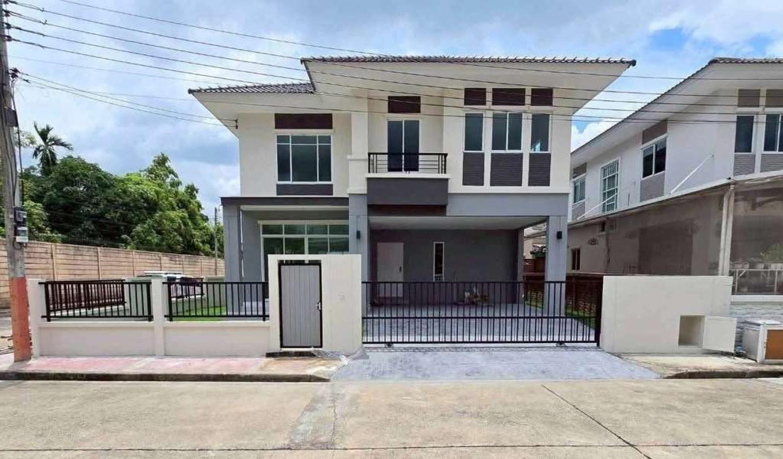 The Plant Rachapruk / 3 Bedrooms (FOR SALE) FAIR123 The Plant Rachapruk / 3 Bedrooms (FOR SALE) FAIR123
