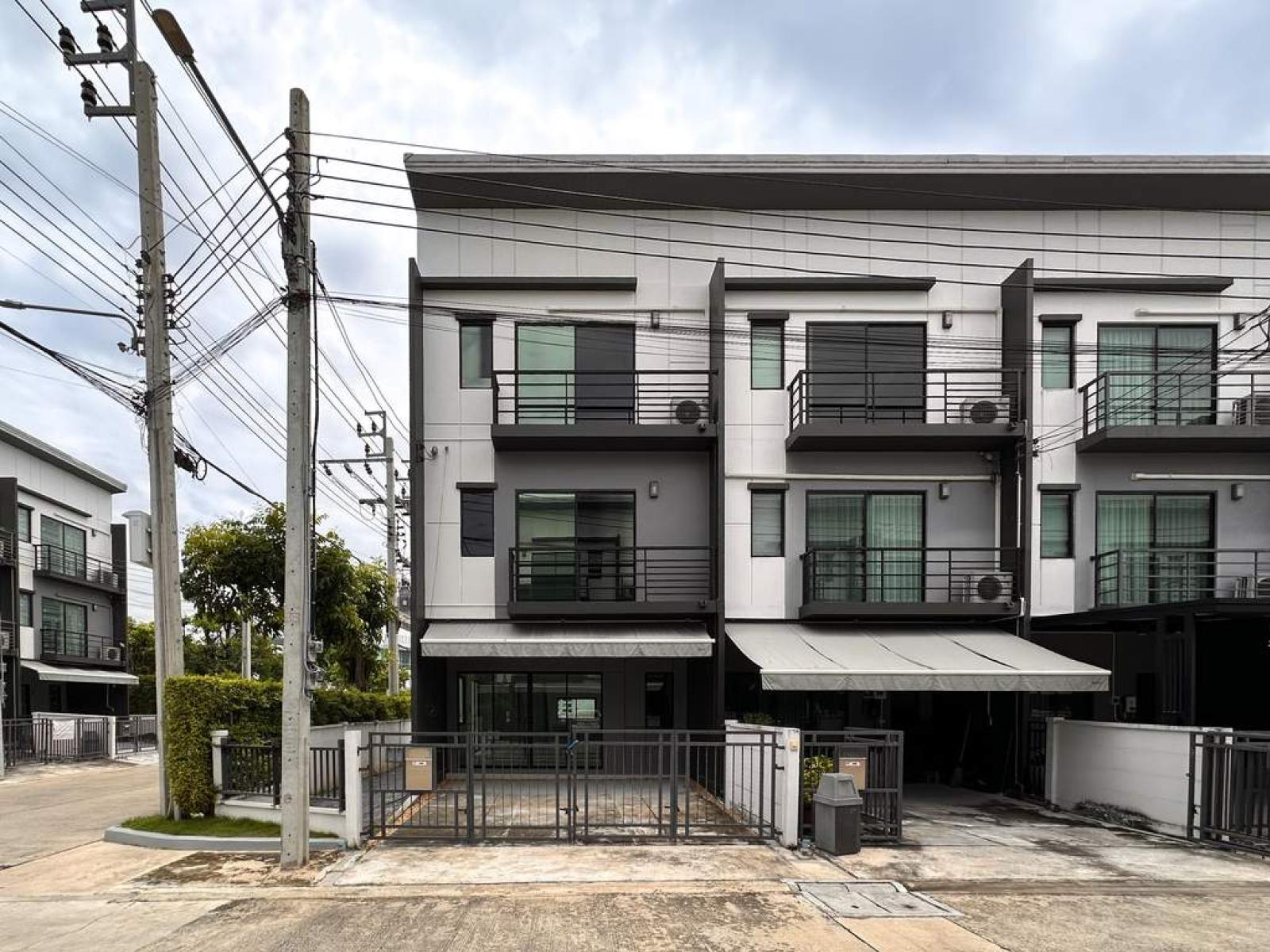 บ้านกลางเมือง ราชพฤกษ์ - รัตนาธิเบศร์ / 3 ห้องนอน (ขาย), Baan Klang Muang Ratchaphruek - Rattanathibet / 3 Bedrooms (FOR SALE) EARK109 บ้านกลางเมือง ราชพฤกษ์ - รัตนาธิเบศร์ / 3 ห้องนอน (ขาย), Baan Klang Muang Ratchaphruek - Rattanathibet / 3 Bedrooms (FOR SALE) EARK109