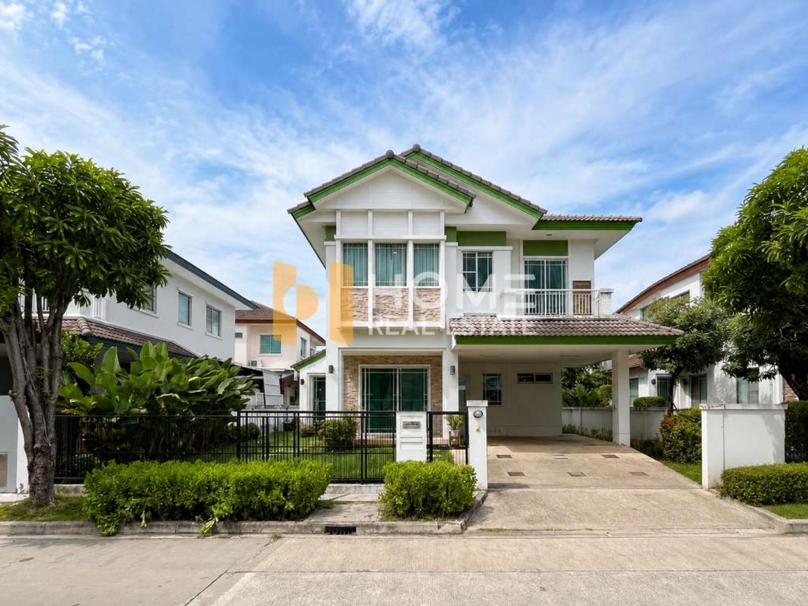 Manthana Onnut - Wongwan 2 / 3 Bedrooms (FOR RENT) POON312 Manthana Onnut - Wongwan 2 / 3 Bedrooms (FOR RENT) POON312