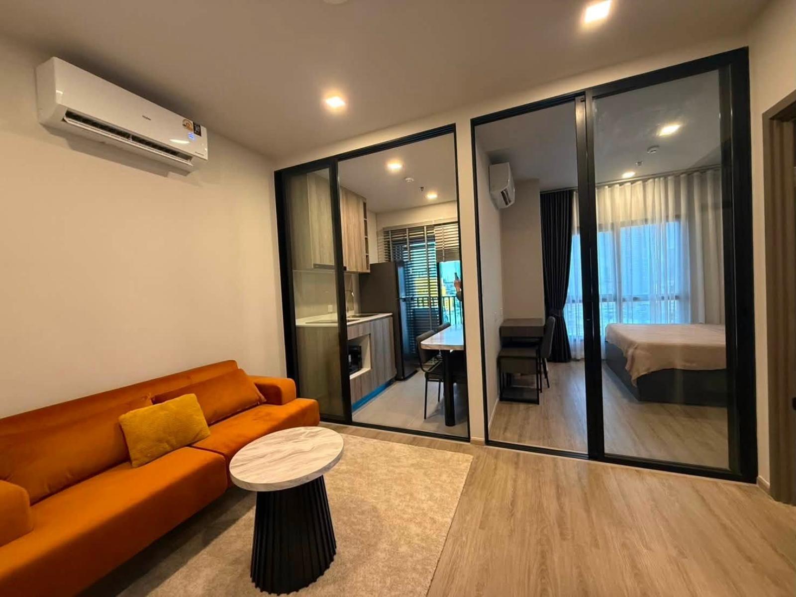 ให้เช่าคอนโด Metris District Ladprao ให้เช่าคอนโด Metris District Ladprao