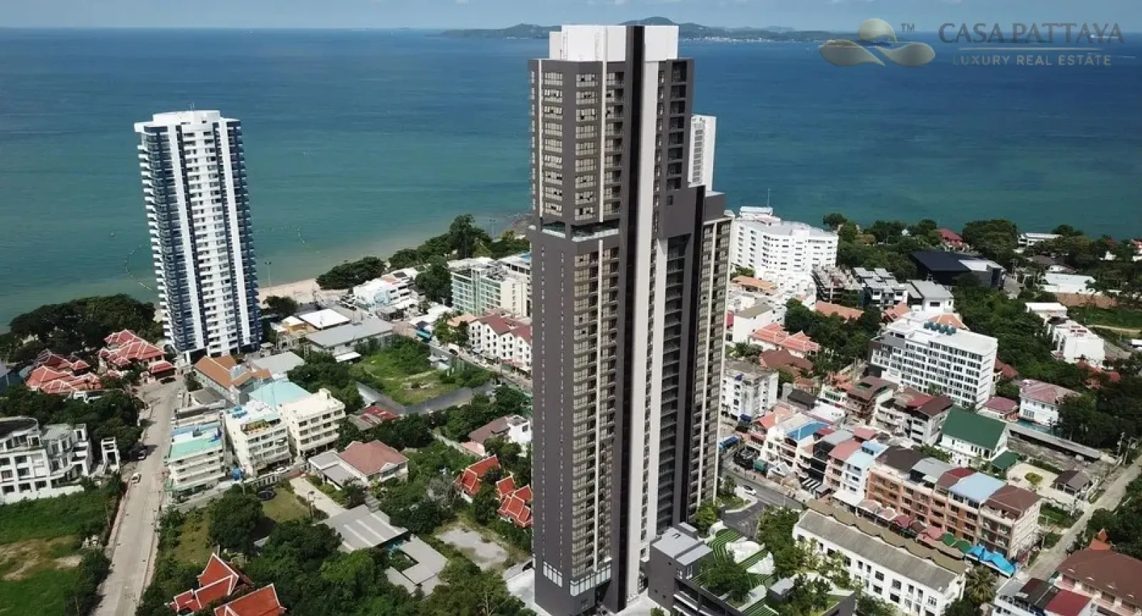 Urgent Sale! The Panora Pratumnak Condo with Pattaya Bay View Urgent Sale! The Panora Pratumnak Condo with Pattaya Bay View