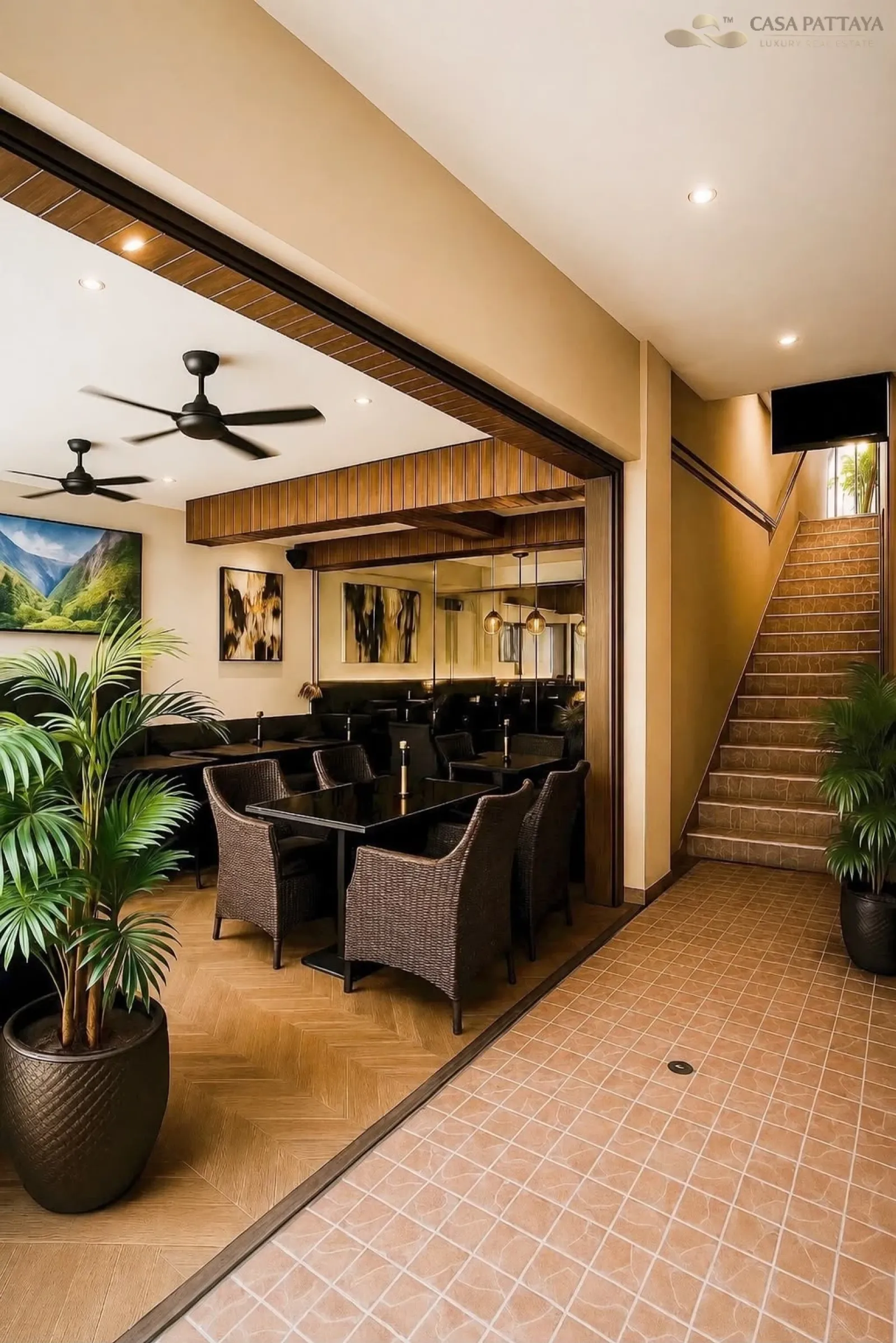 โอกาสทอง! คาเฟ่ ร้านอาหาร และห้องพักบูทีค โซนพระตำหนัก