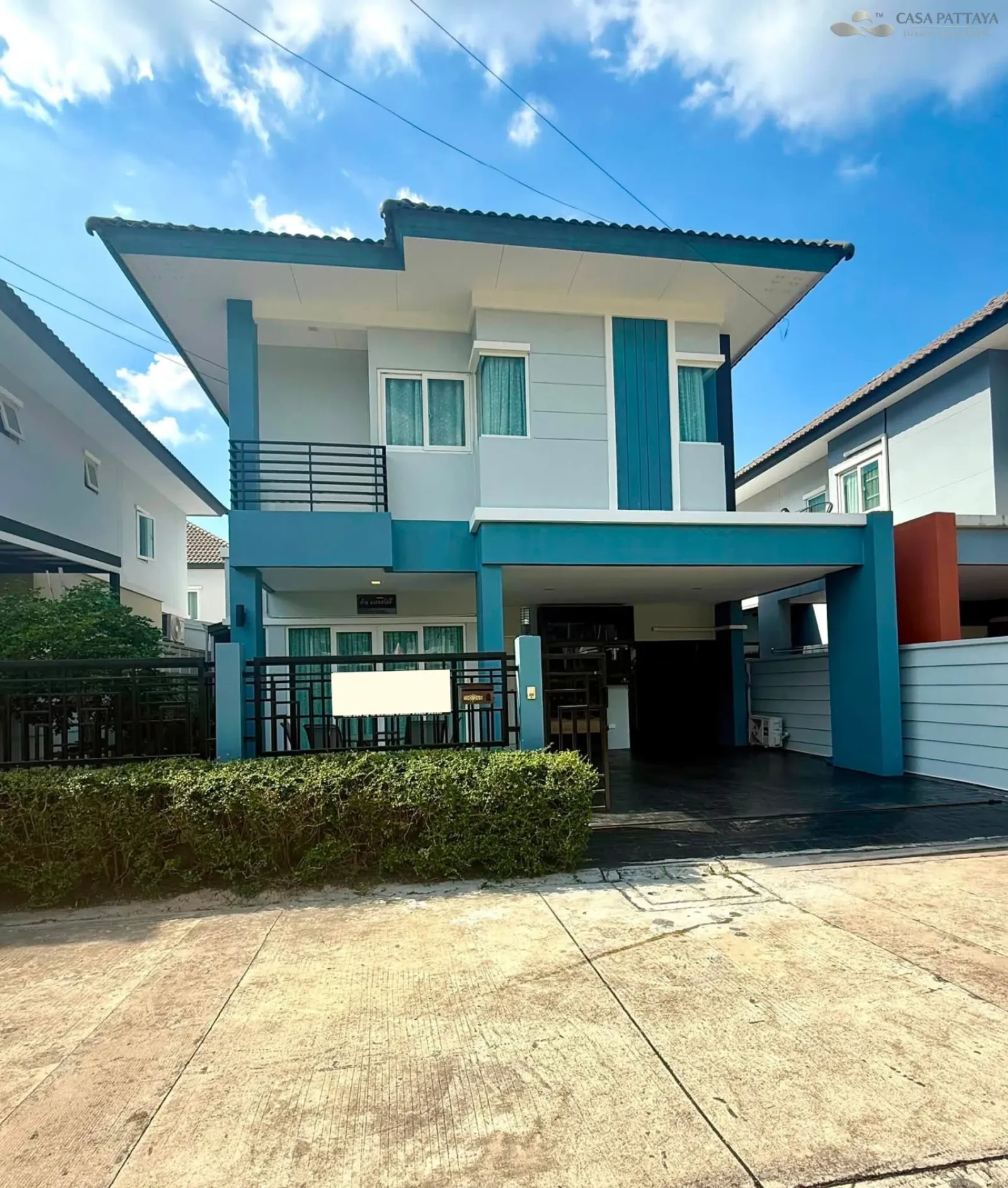 For Rent: 2-Story Single House at THE PALM BANGSARAY
