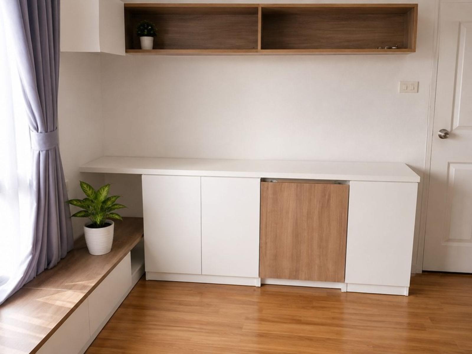 (S090001) U - Life Condo @ ABAC Bangna – รูปที่ 4