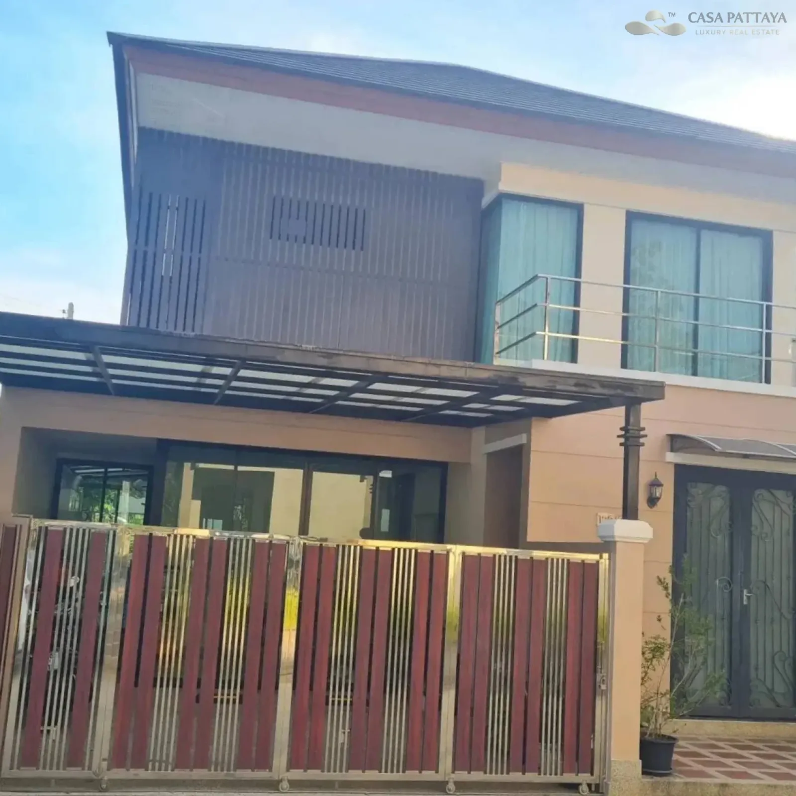 2-Story Detached House for Sale – Villa Asiatic Pattaya 2-Story Detached House for Sale – Villa Asiatic Pattaya