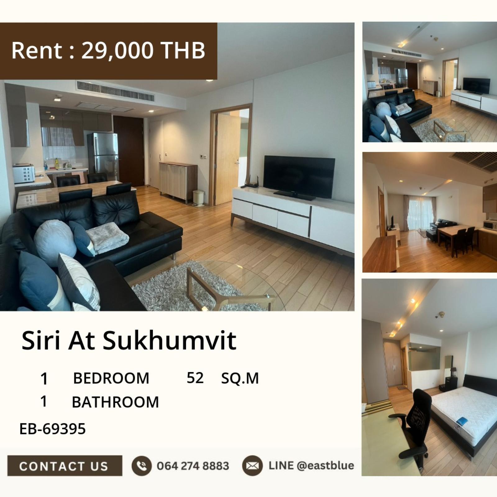 05/10/2026, 🔥 Luxe 1-Bed Condo in Thong Lo - 52sqm, ฿29k/mo 0642748883 05/10/2026, 🔥 Luxe 1-Bed Condo in Thong Lo - 52sqm, ฿29k/mo 0642748883