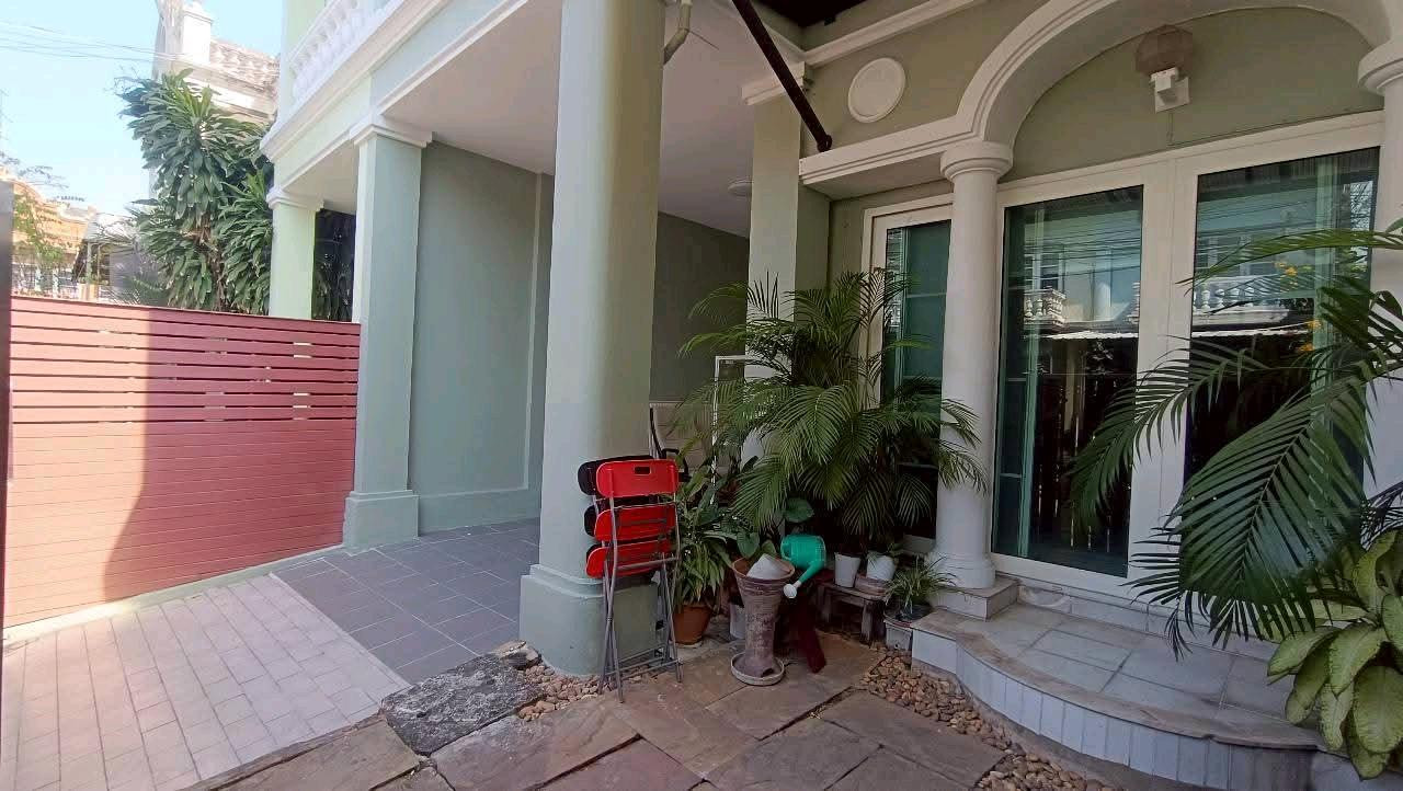 ✨ Beautiful house, good location, convenient travel, near BTS On Nut, only about 5 minutes!