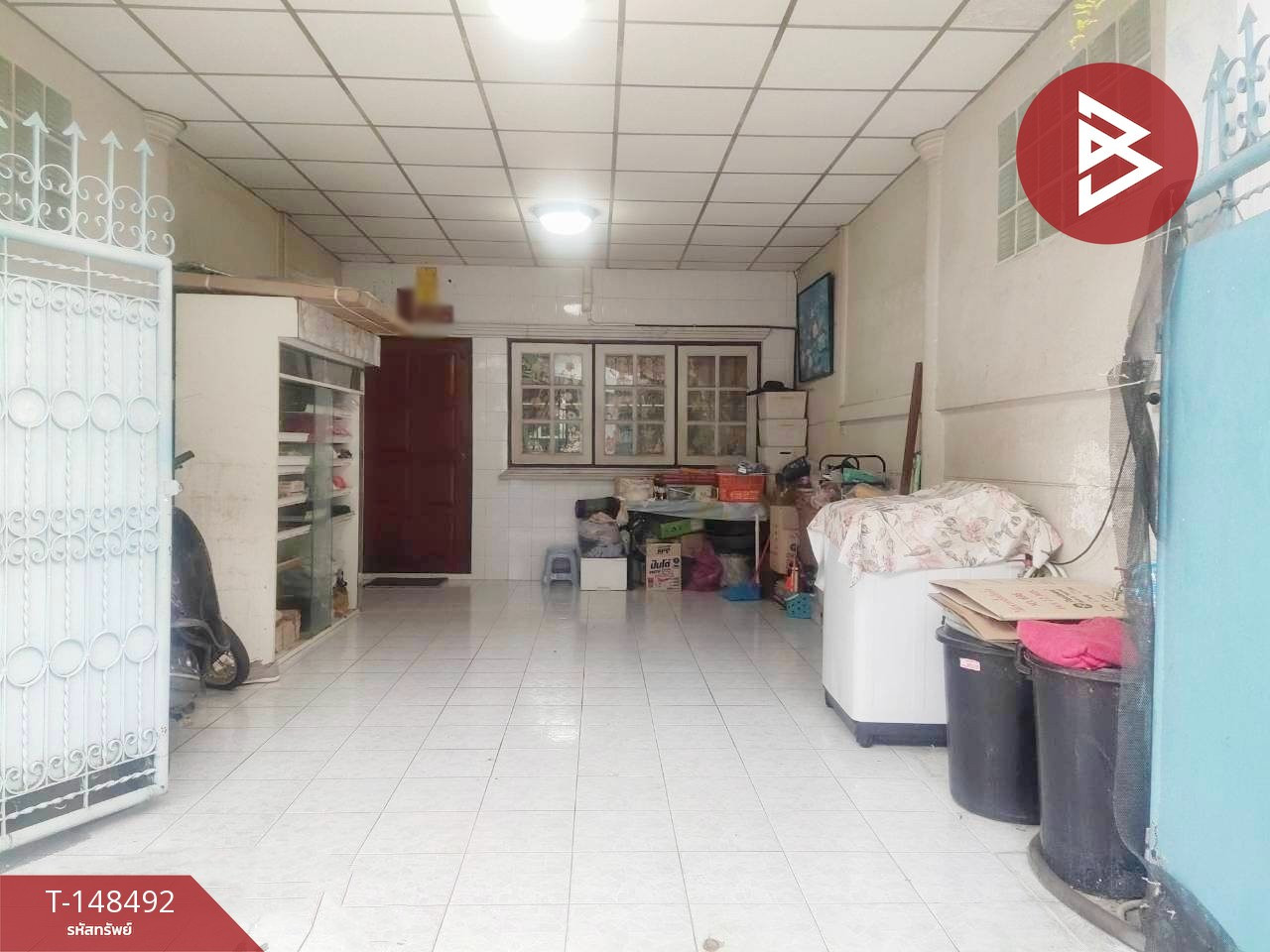 ขายทาวน์เฮ้าส์ หมู่บ้านอมรชัย 1-2 บางมด กรุงเทพฯ – รูปที่ 3