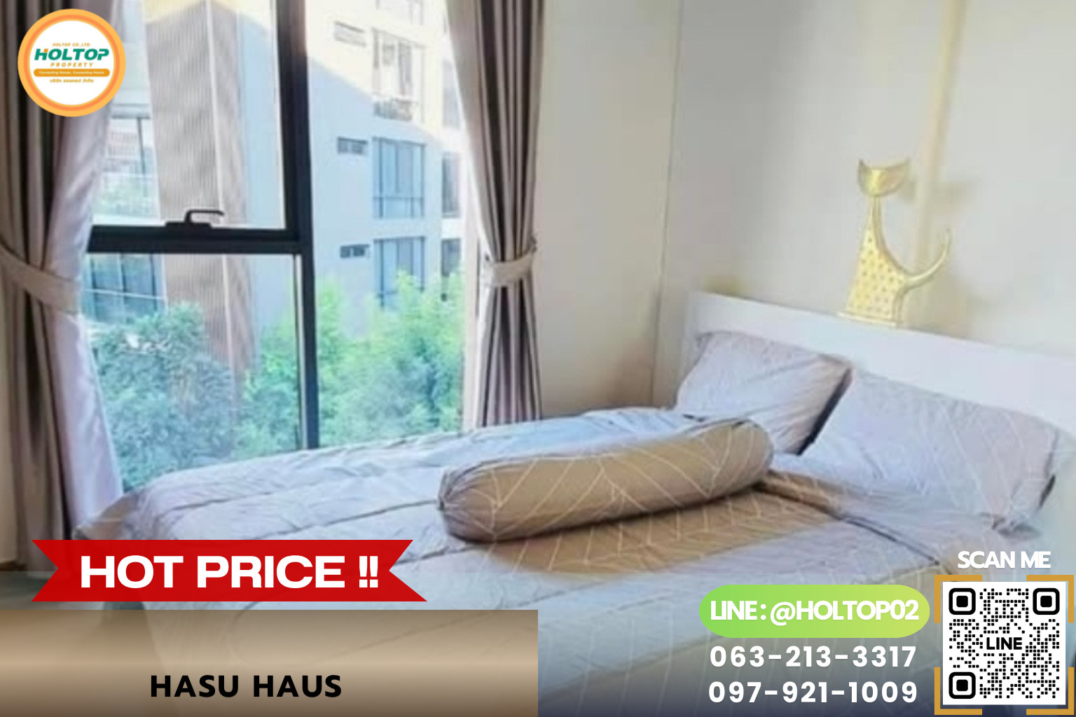#AA85165 Condo for Rent: Hasu Haus Hasu Haus #AA85165 Condo for Rent: Hasu Haus Hasu Haus